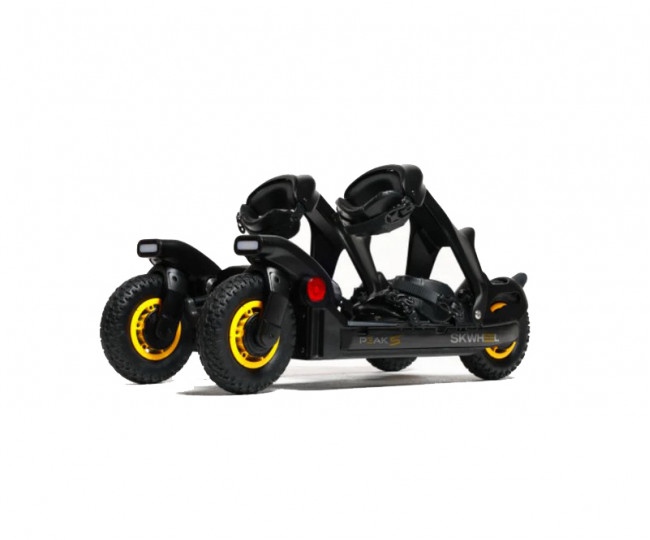 Електричні лижі Skwheel One PEAK S